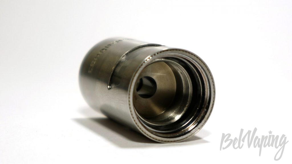 Wotofo Conqueror RTA - Внутренности