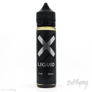 Жидкость X-Liquid Black