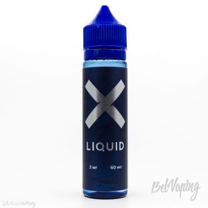 Жидкость X-Liquid Blue