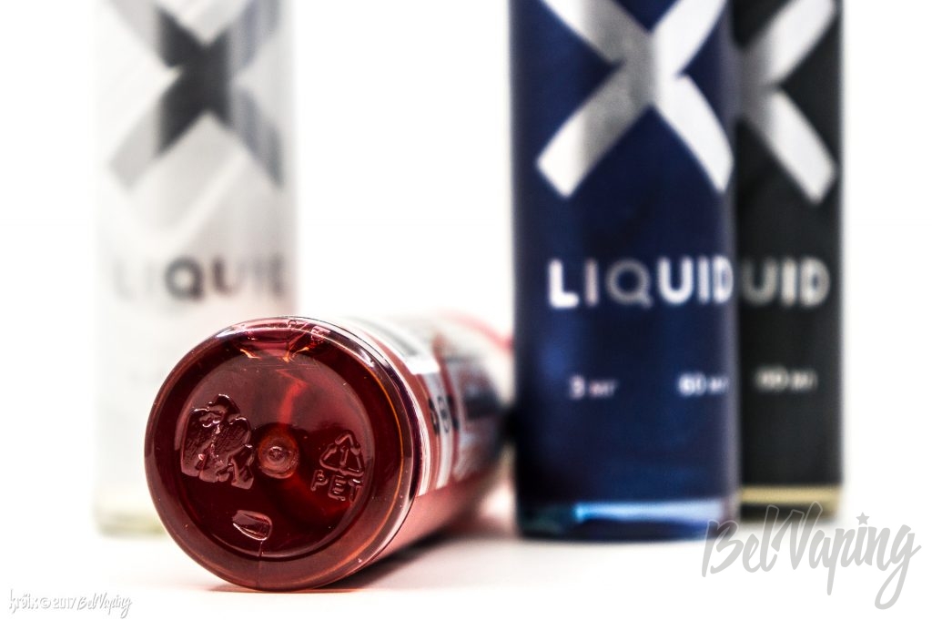 Жидкости X-Liquid