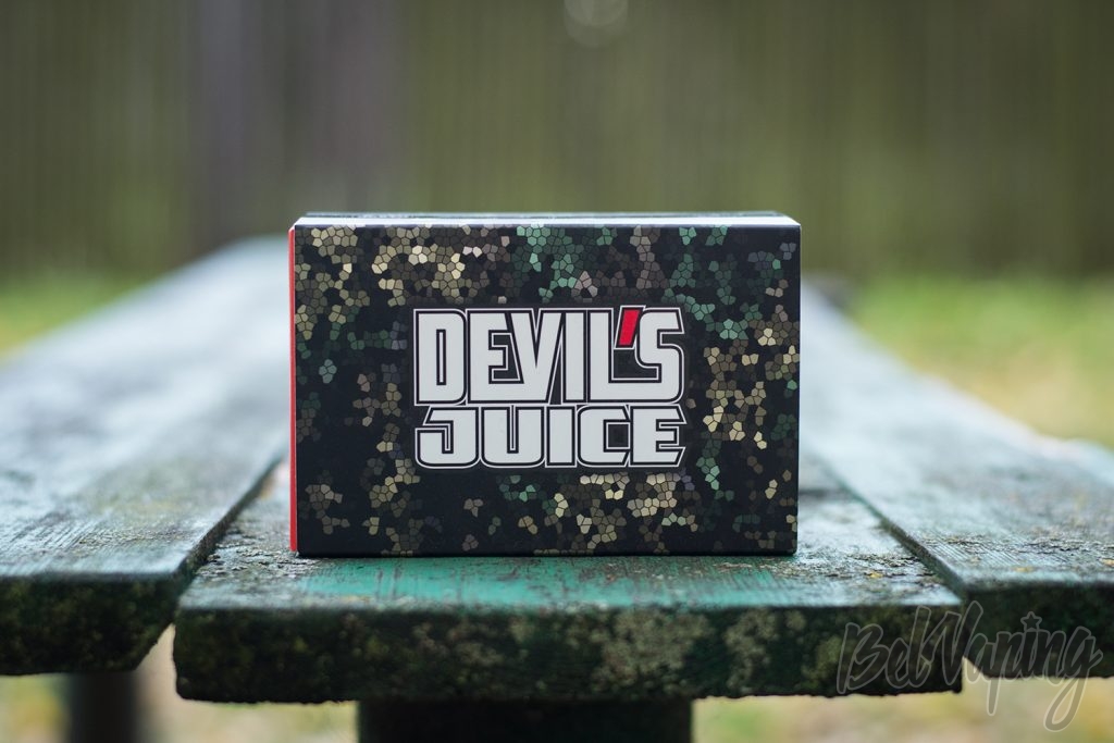 Упаковка Devil's Juice
