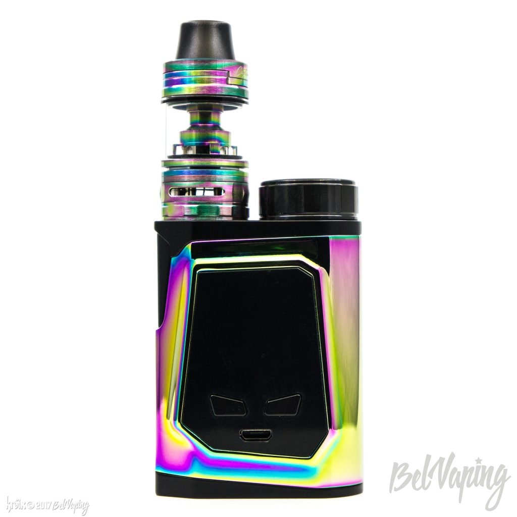 Внешний вид набора iJoy CAPO 100 Kit