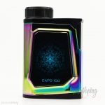Внешний вид боксмода iJoy CAPO 100