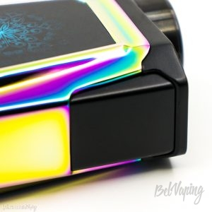 Кнопка Fire боксмода iJoy CAPO 100