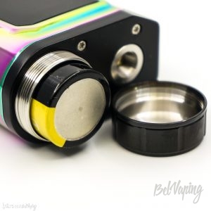 Боксмод iJoy CAPO 100 с аккумулятором iJoy 21700 3750mAh 40A