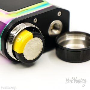 Боксмод iJoy CAPO 100 с аккумулятором iJoy 20700 3000mAh 40A