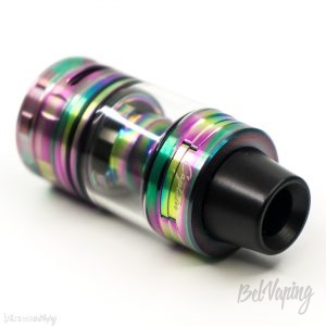 Внешний вид iJoy Captain Mini Subohm Tank сверху