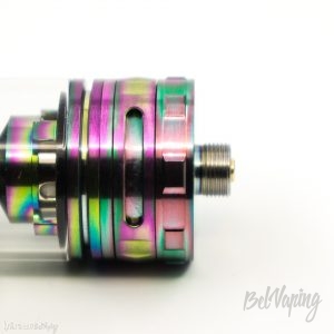 Регулировка обдува iJoy Captain Mini Subohm Tank