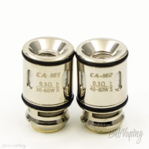 Сменные испарители Captain Mini Subohm Tank