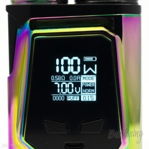 Экран боксмода iJoy CAPO 100