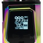 Экран боксмода iJoy CAPO 100