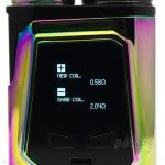 Экран боксмода iJoy CAPO 100