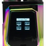 Экран боксмода iJoy CAPO 100