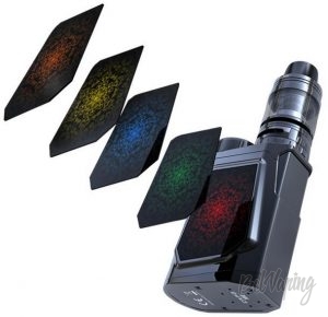 Левая панель боксмода iJoy CAPO 100