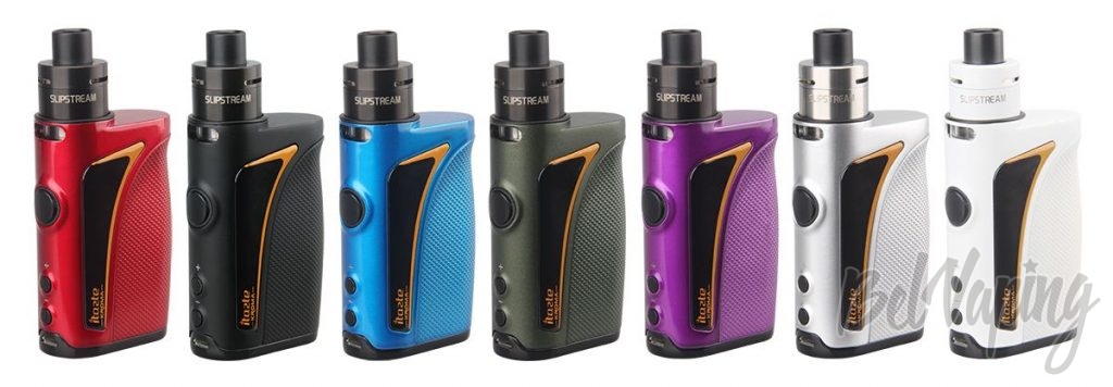 Варианты цветов Innokin Kroma Starter Kit