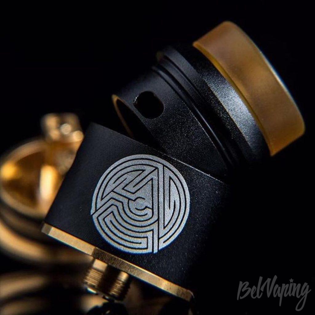 Топ кэп ADVKEN Artha RDA