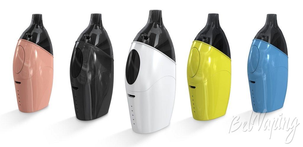 Цвета Atopack Dolphin by Joyetech