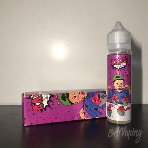 Жидкость BANG! - Rasberry Icecream