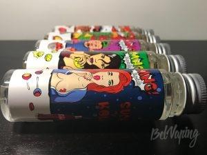 Жидкости BANG!