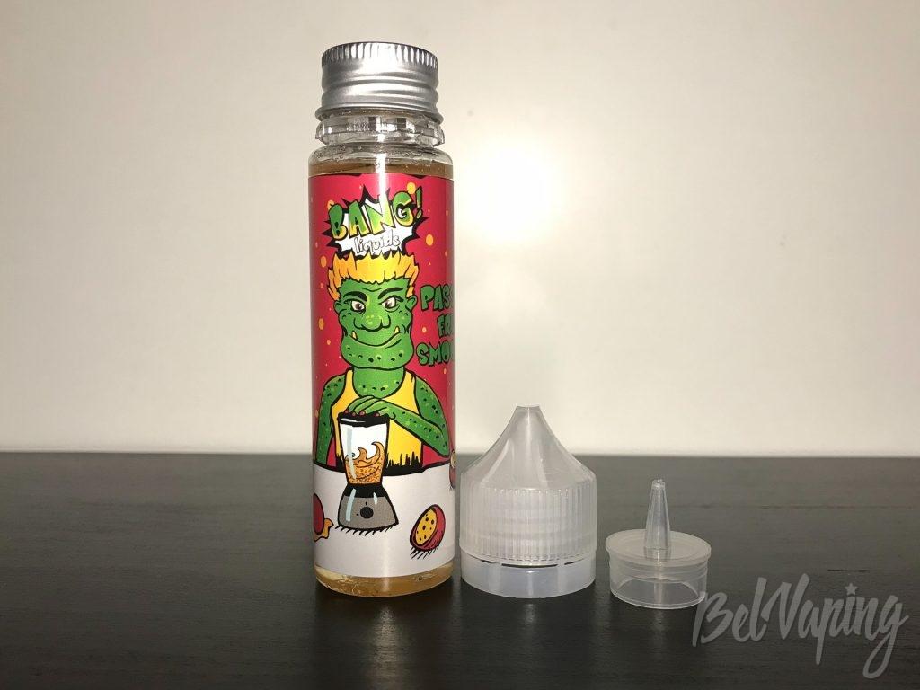 Тара жидкости BANG!