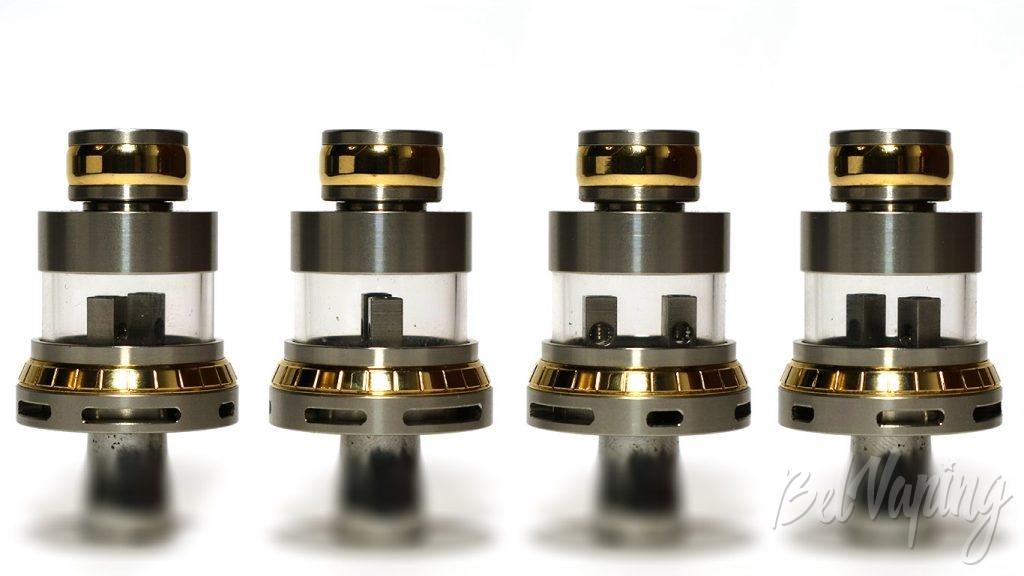Coil Master Monstruito RDA - внешний вид