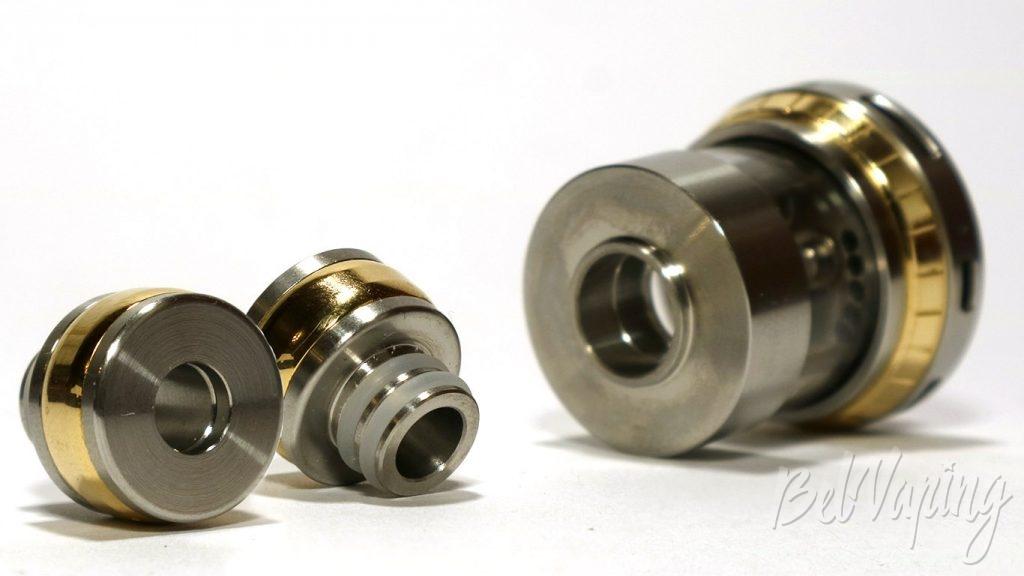 Coil Master Monstruito RDA - 510 дриптип