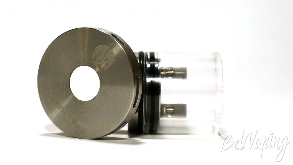 Coil Master Monstruito RDA - кольцо регулировки обдува