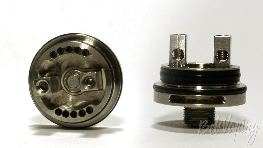 Coil Master Monstruito RDA - дека и стойки