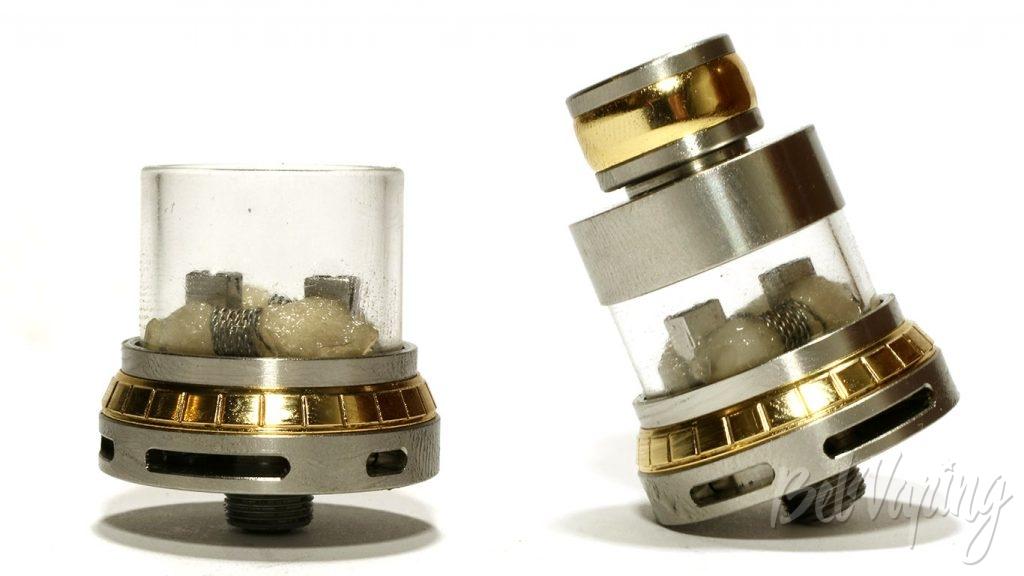 Coil Master Monstruito RDA - сборка устройства