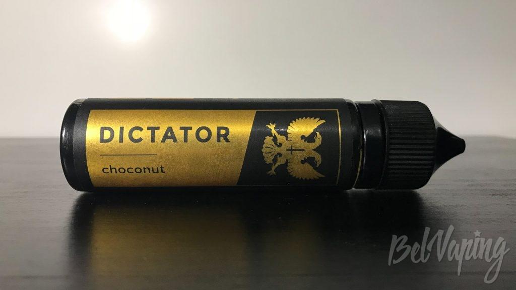 Жидкость Dictator Liquid's — Choconut
