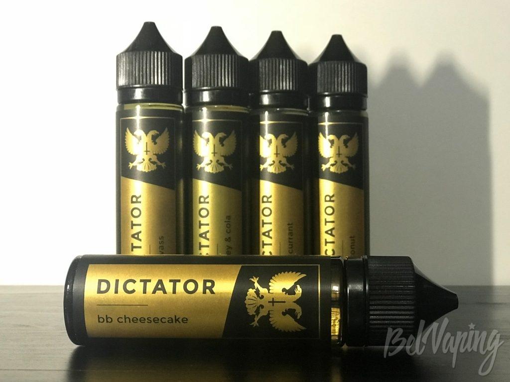 Линейка жидкости Dictator Liquid's