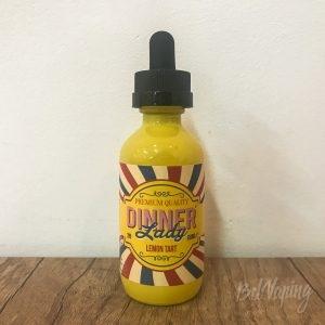 Жидкость Dinner Lady - Lemon Tart