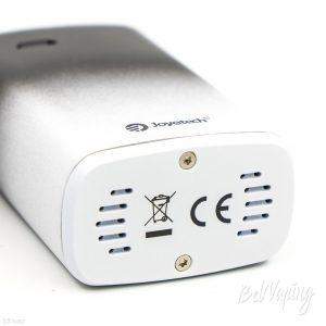 Внешний вид боксмода Exceed Box снизу