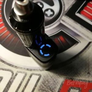 Отключенная индикация боксмода Exceed Box
