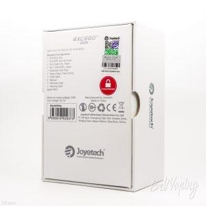 Упаковка Exceed Box with Exceed D22C