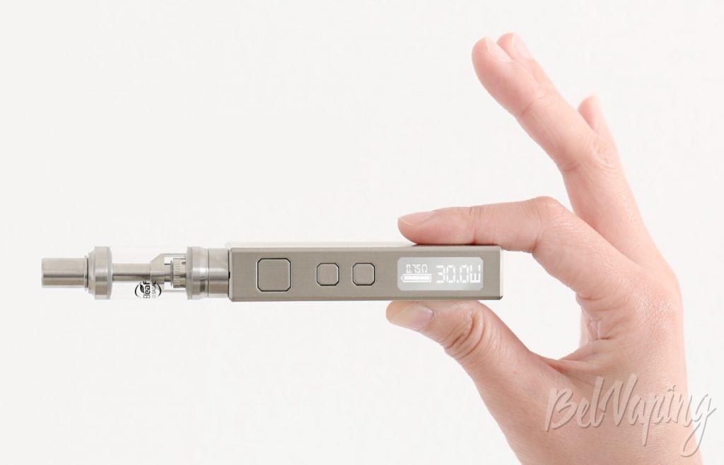 Внешний вид Eleaf Basal Kit