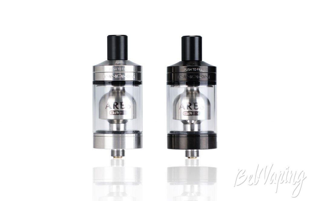 Внешний вид Innokin Ares MTL RTA