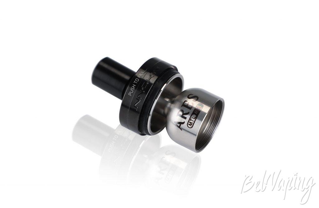 Купол испарительной камеры Innokin Ares MTL RTA