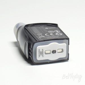 Установка испарителя в Joyetech Atopack Penguin SE