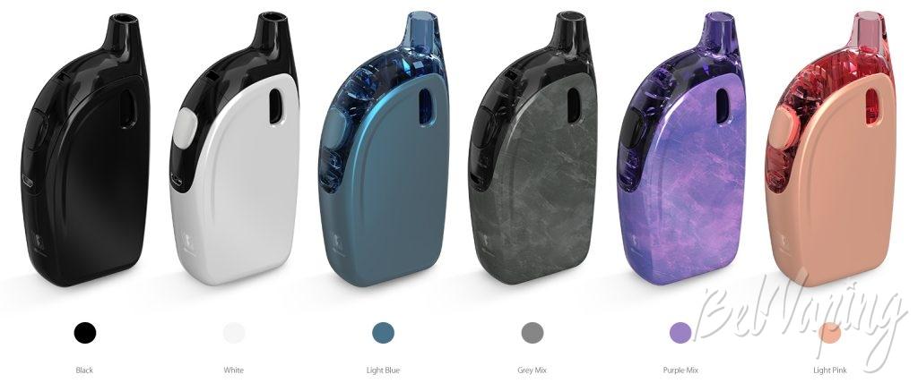 Расцветки Joyetech Atopack Penguin SE