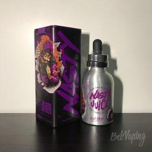Жидкость Nasty Juice — ASAP Grape