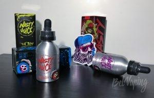 Жидкость Nasty Juice