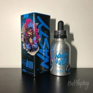 Жидкость Nasty Juice — Slow Blood