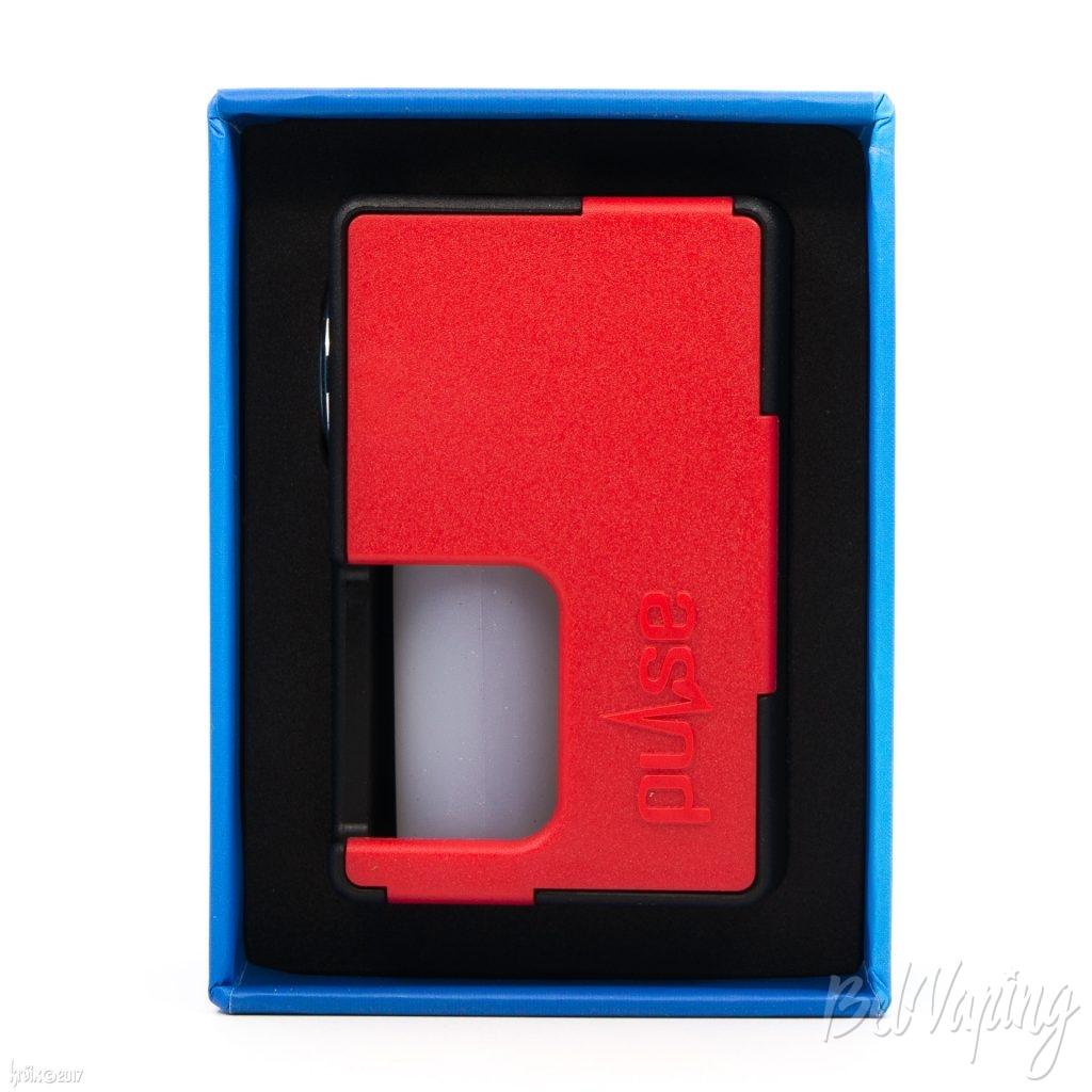 Упаковка Pulse BF Box Mod