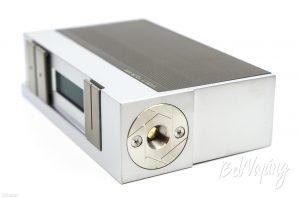 Вид Voopoo Alpha One 222W сверху