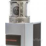 Zeus RTA (25мм) на Voopoo Alpha One 222W