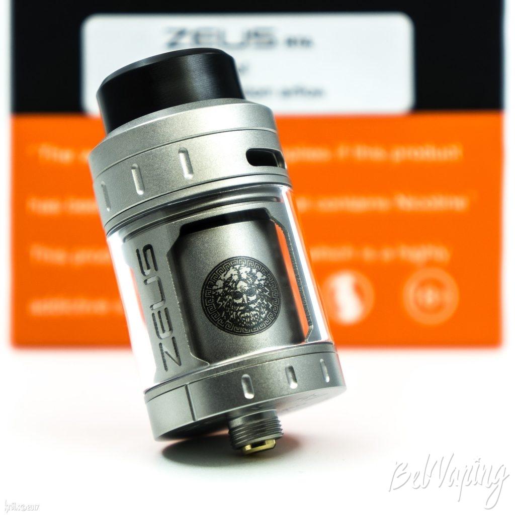 Внешний вид Zeus RTA