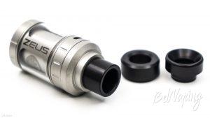 Внешний вид Zeus RTA сверху