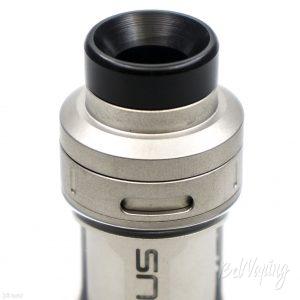 Регулировка обдува Zeus RTA