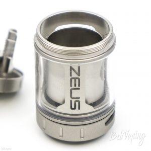Купол, рамка и стекло Zeus RTA